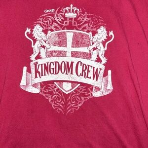 Y2k jnco like T shirt size xl